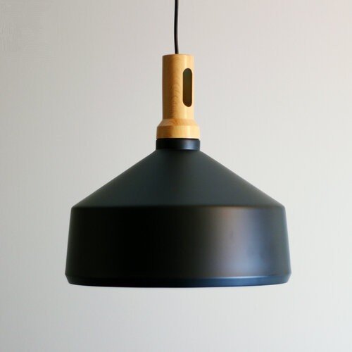 Magnus Black Pendant Light
